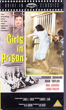 Girls in Prison (VHS)