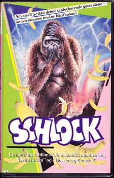 Schlock (VHS)