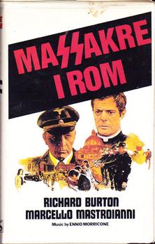 Massakre I Rom (VHS)