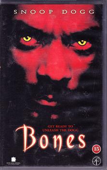 Bones (VHS)