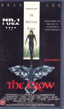 The Crow (VHS)