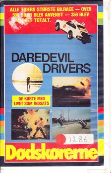 Dødskørene (VHS)