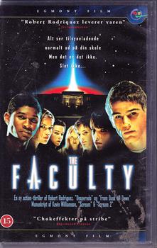 The Faculty (VHS)