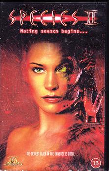 Species 2 (VHS)