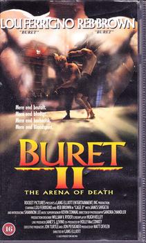 Buret 2 (VHS)
