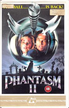 Phantasm 2 (B) (VHS)