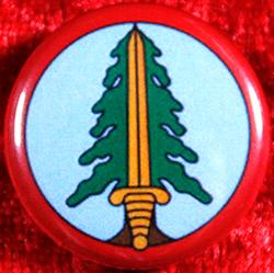 Twin Peaks - The Bookhouse Boys emblem