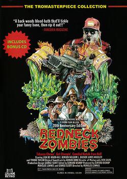 Redneck Zombies - 20th Anniversary Edition