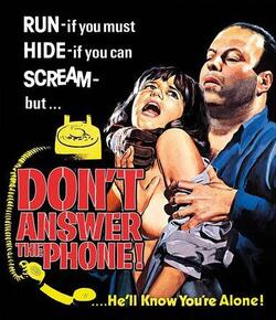 Don't Answer The Phone