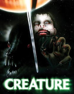 Creature (Limited Slipcover Edition)