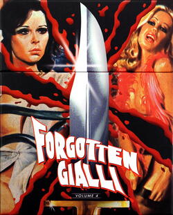 Forgotten Gialli vol. 4 (Limited Edition)