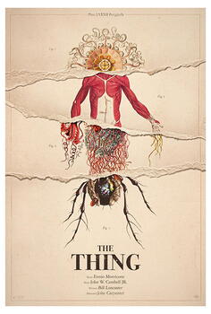 The Thing - New Art Design