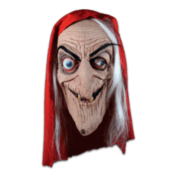EC Comics - Old Witch Maske