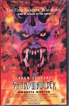 Shadowbuilder, Bram Stokers's (VHS)