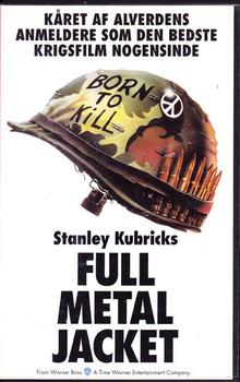 Full Metal Jacket (VHS)