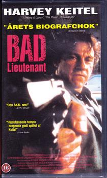 Bad Lieutenant (VHS)