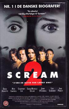 Scream 2 (VHS)
