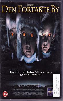 Den Fortabte By (VHS)