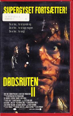Dødsruten II (VHS)