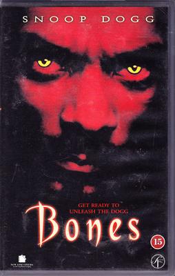 Bones (VHS)