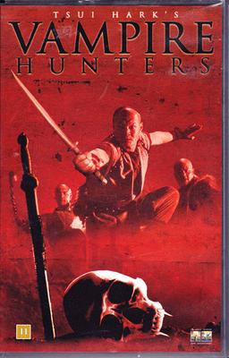 Vampire Hunters (VHS)