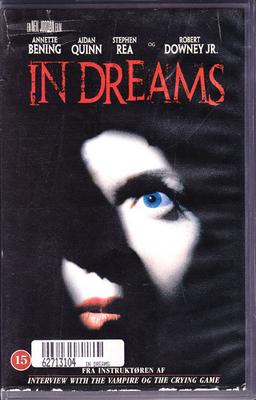 In Dreams (VHS)