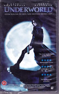 Underworld (VHS)