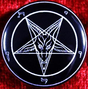 Baphomet Pentagram