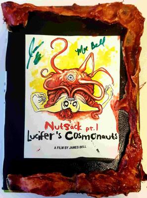 Nutsack pt. 1: Lucifer's Cosmonauts