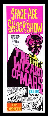 The Wizard of Mars