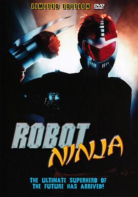 Robot Ninja