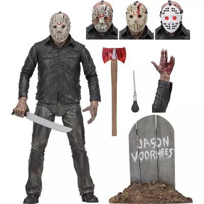 Friday The 13th: A New Beginning figur