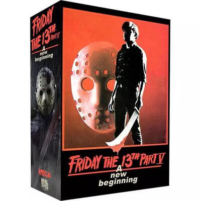 Friday The 13th: A New Beginning figur