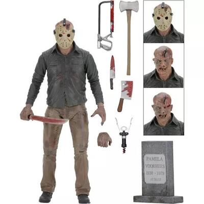 Friday The 13th: The Final Chapter figur