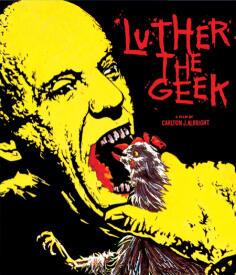 Luther The Geek