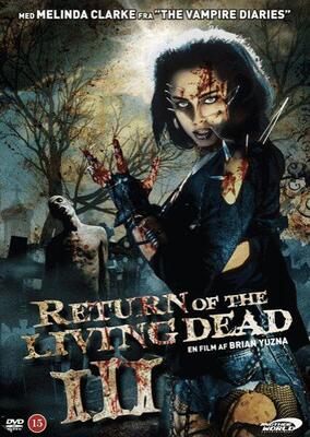 Return of The Living Dead 3