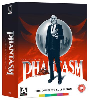 Phantasm - The Complete Collection