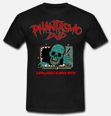 Phantasmo DVD T-Shirt
