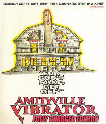 Amityville Vibrator (Limited Edition)