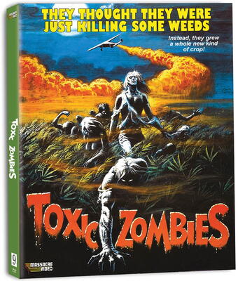 Toxic Zombies (Limited Edition)