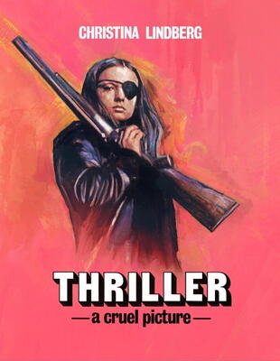 Thriller - En Grym Film (Limited 4K Edition)