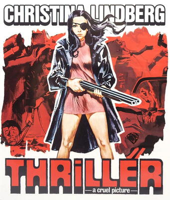 Thriller - En Grym Film (Limited Slipcover Edition)