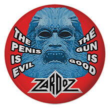 Zardoz - The Penis is Evil, The Gun is Good!