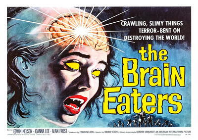 The Brain Eaters