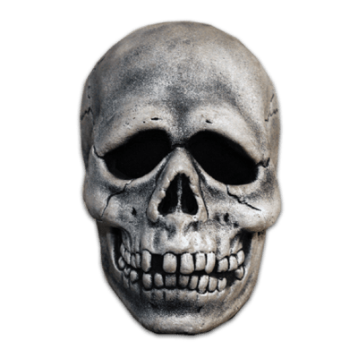 Halloween 3 - Skull Maske