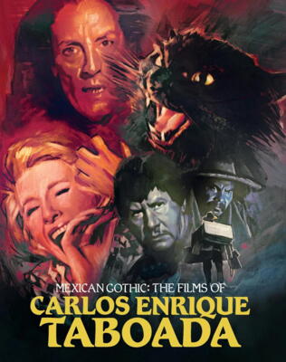 Mexican Gothic: The Films of Carlos Enrique Taboada (Limited Slipcover Edition)