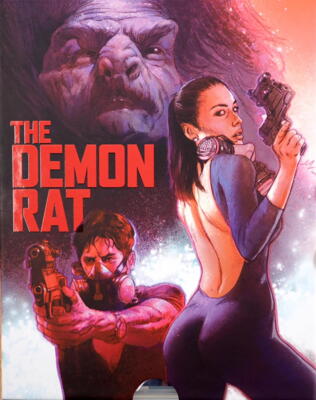 The Demon Rat (Limited Slipcover Edition)