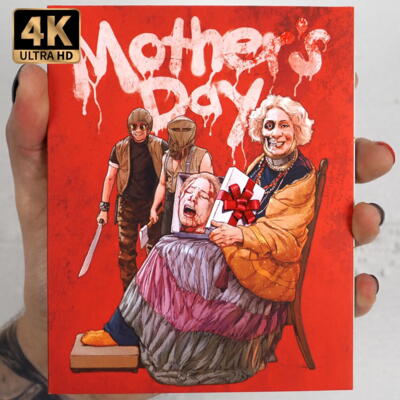Mother's Day (4K UHD Limited Slipcover Edition)