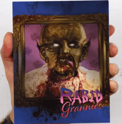 Rabid Grannies (Limited Slipcover Edition)
