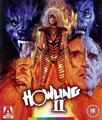 Howling 2: Your Sister is a Werewolf